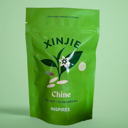 Xinjie